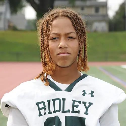 Ridley Raiders Nickai Williams-Bagley