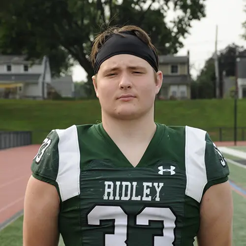 Ridley Raiders Richard Stone