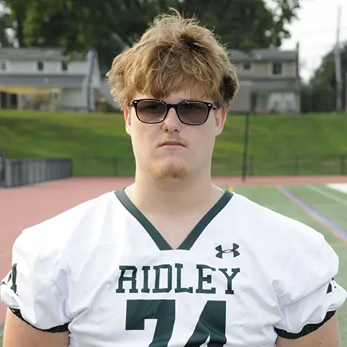 Ridley Raiders Shane Clifton
