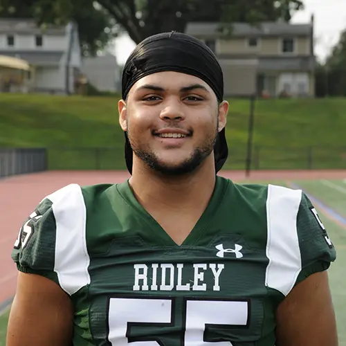 Ridley Raiders Yuron Villanueva