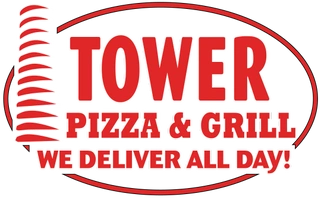 Tower Pizza & Grill We Deliver All Day!<